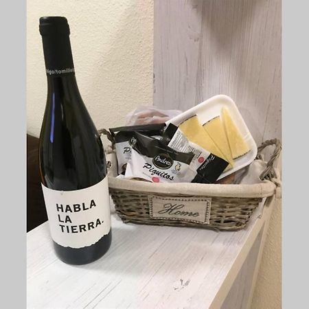 Cozy And Well Located Apartment In The Center Of Sevilla Eksteriør billede