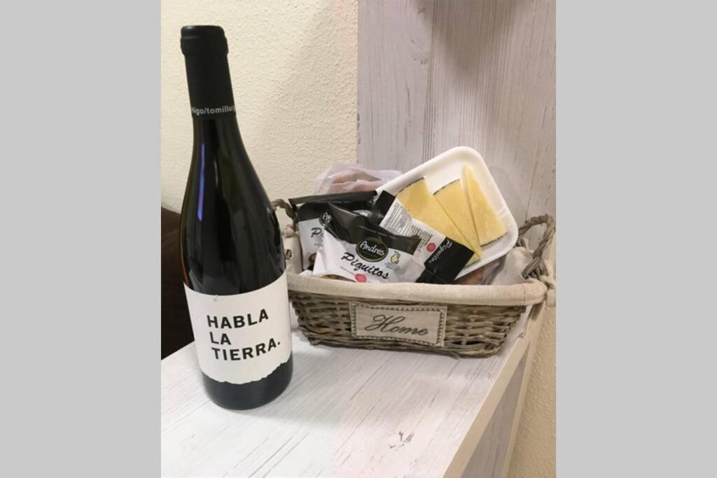 Cozy And Well Located Apartment In The Center Of Sevilla Eksteriør billede