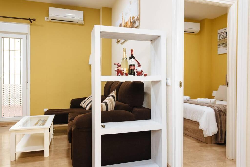 Cozy And Well Located Apartment In The Center Of Sevilla Eksteriør billede