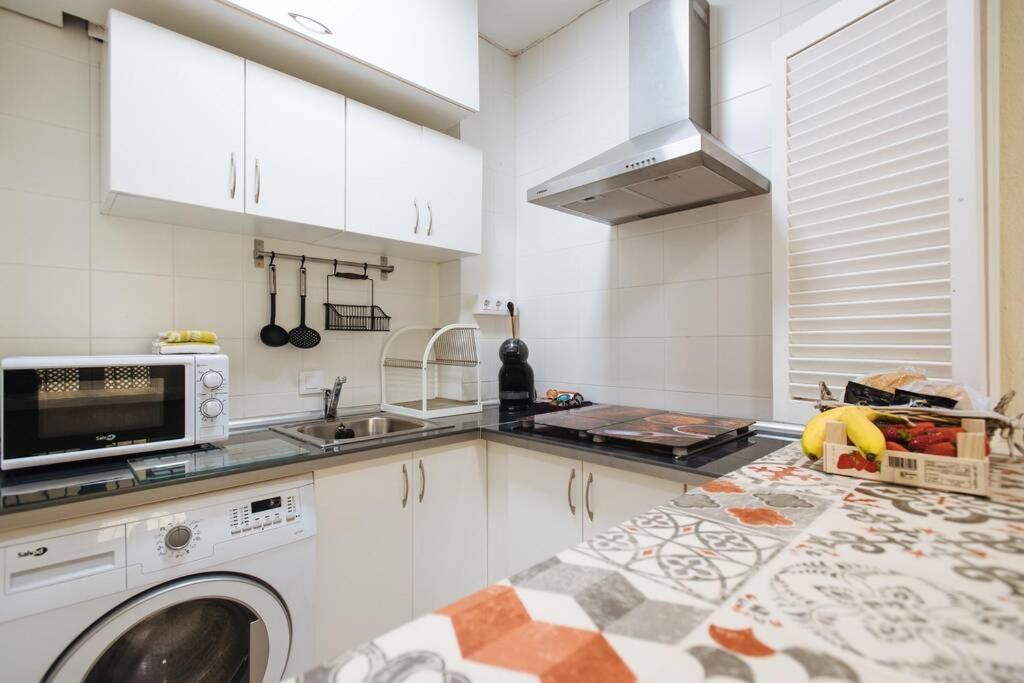 Cozy And Well Located Apartment In The Center Of Sevilla Eksteriør billede