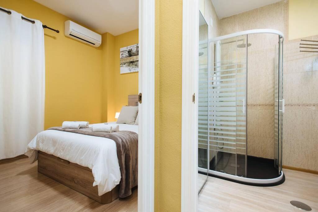 Cozy And Well Located Apartment In The Center Of Sevilla Eksteriør billede