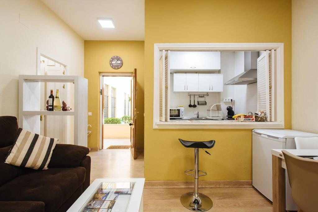 Cozy And Well Located Apartment In The Center Of Sevilla Eksteriør billede