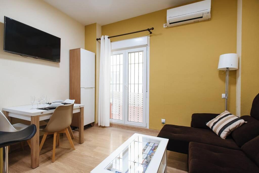 Cozy And Well Located Apartment In The Center Of Sevilla Eksteriør billede