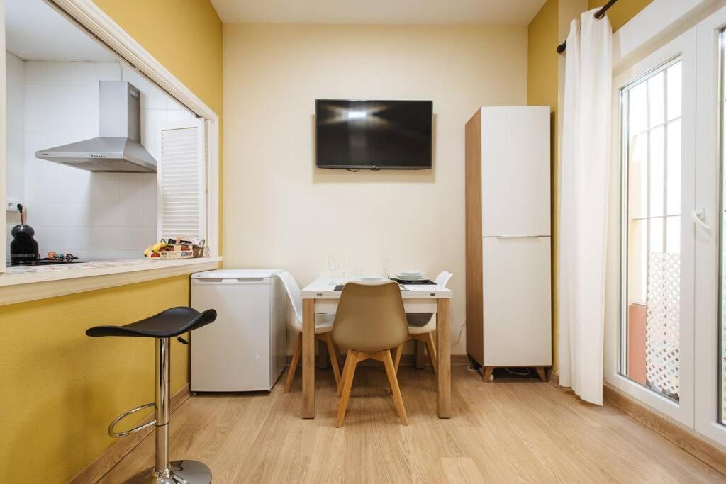 Cozy And Well Located Apartment In The Center Of Sevilla Eksteriør billede