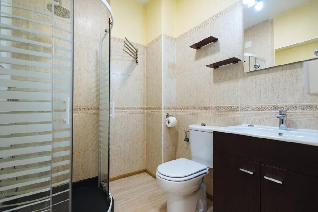 Cozy And Well Located Apartment In The Center Of Sevilla Eksteriør billede